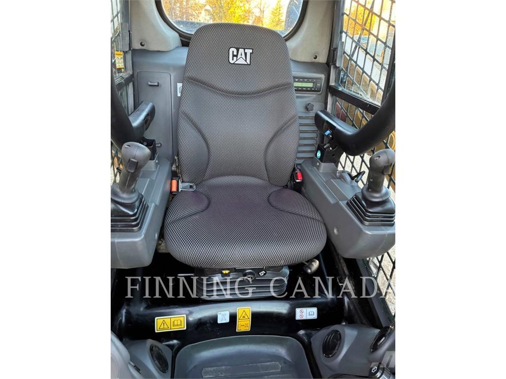 CAT 262D3 Minicargadoras