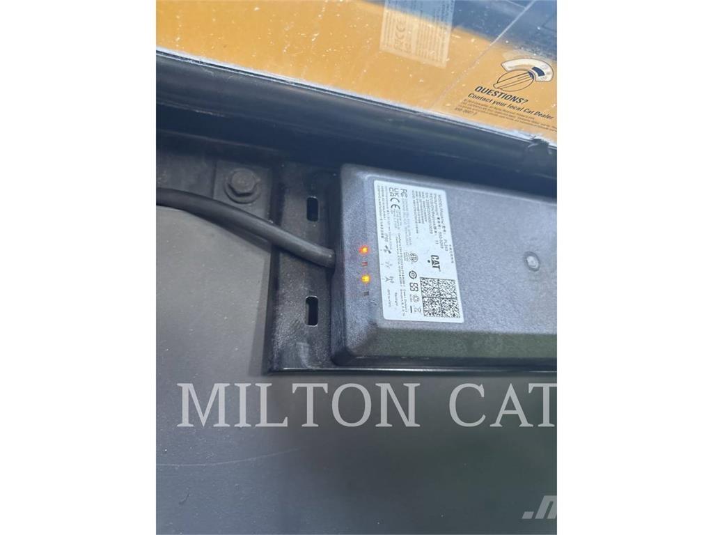 CAT 262D3 Minicargadoras
