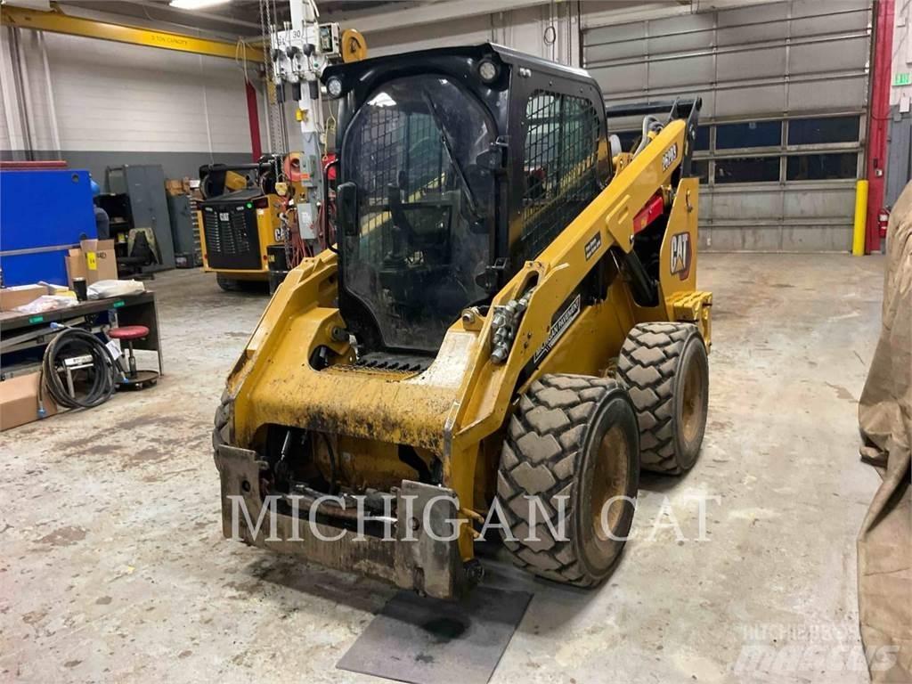 CAT 262D3 A2HQR Minicargadoras
