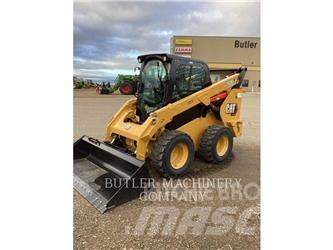 CAT 262D3 C3H2 Minicargadoras