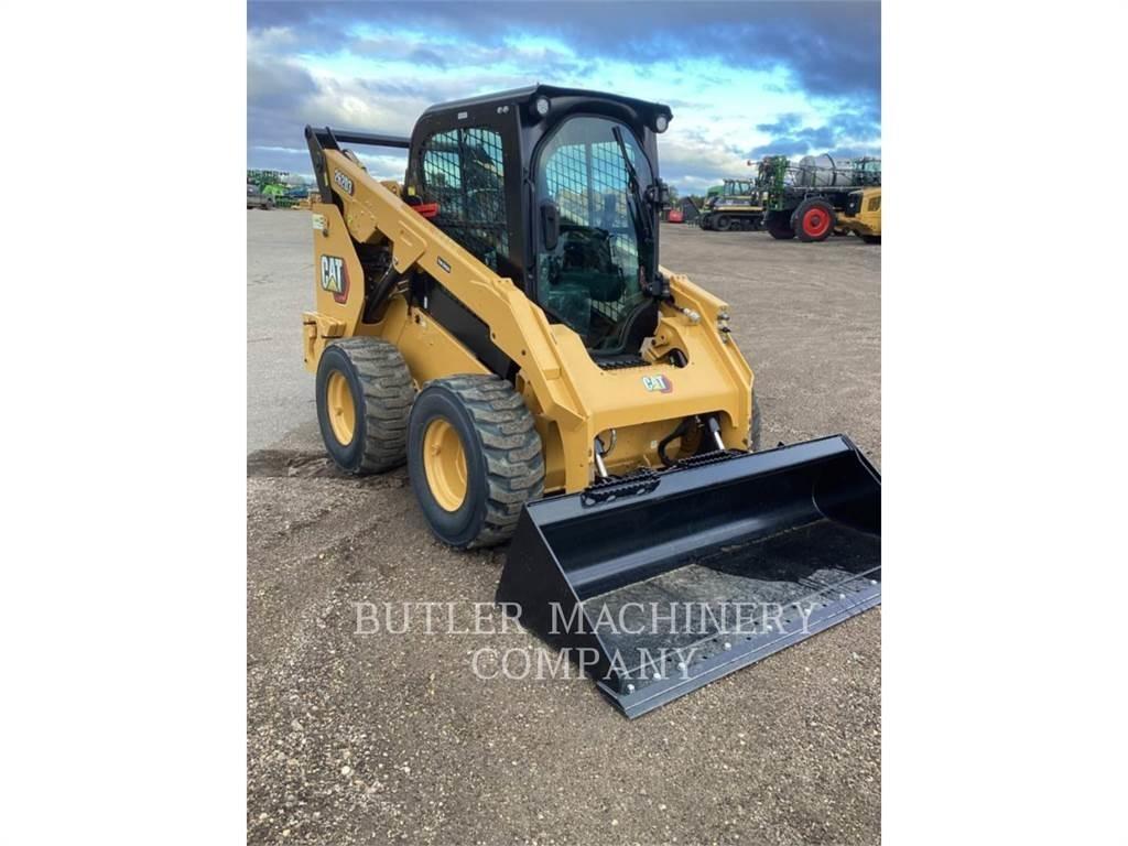 CAT 262D3 C3H2 Minicargadoras