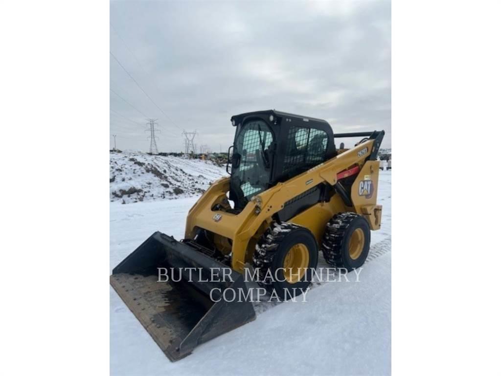 CAT 262D3 C3H2 Minicargadoras