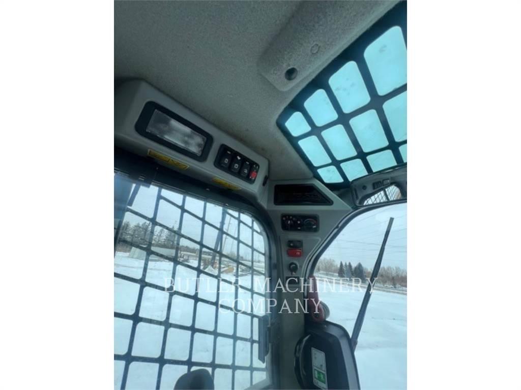 CAT 262D3 C3H2 Minicargadoras