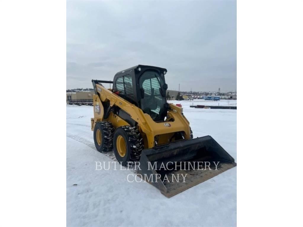 CAT 262D3 C3H2 Minicargadoras