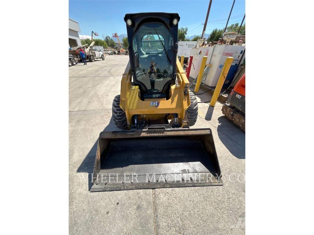 CAT 262D3 C3H2 Minicargadoras