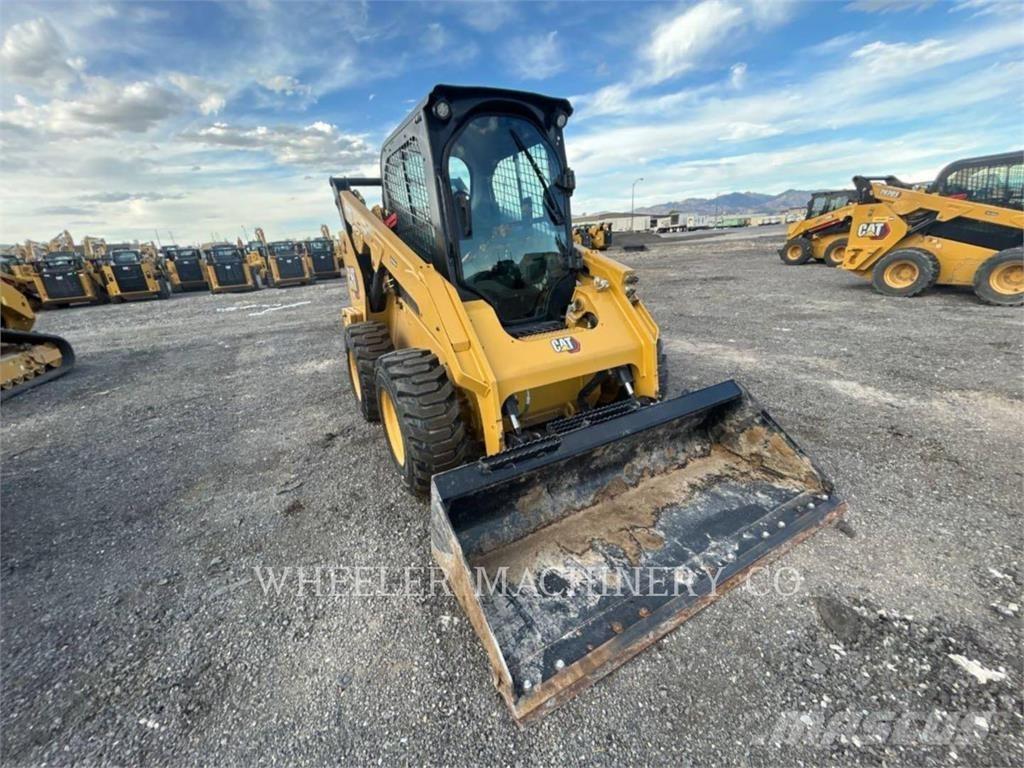 CAT 262D3 C3H2 Minicargadoras