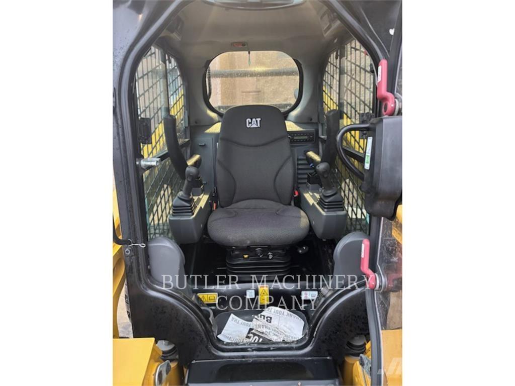 CAT 262D3 C3H2 Minicargadoras