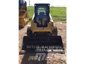 CAT 262D3 C3H3 Minicargadoras