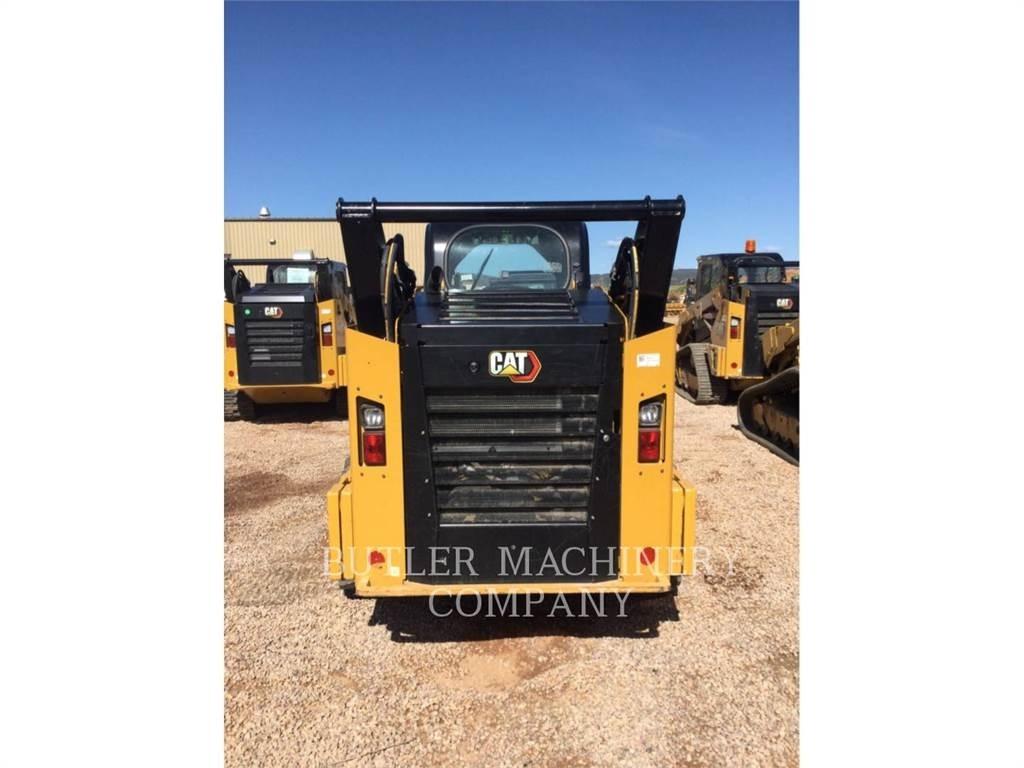 CAT 262D3 C3H3 Minicargadoras