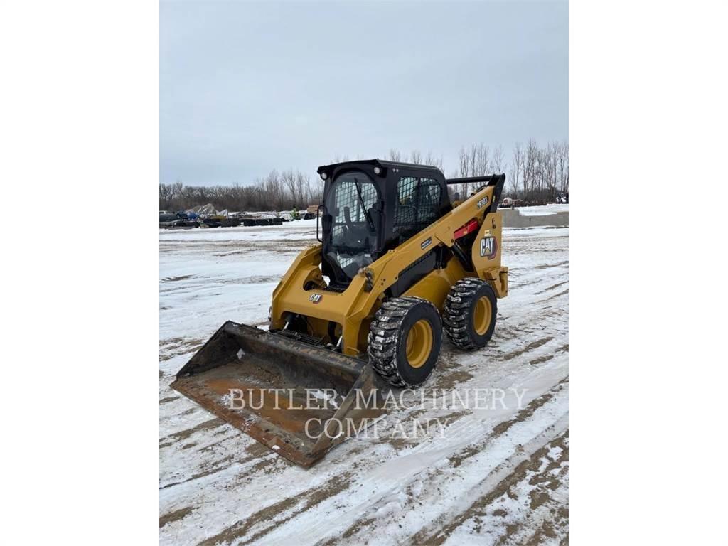 CAT 262D3 C3H3 Minicargadoras