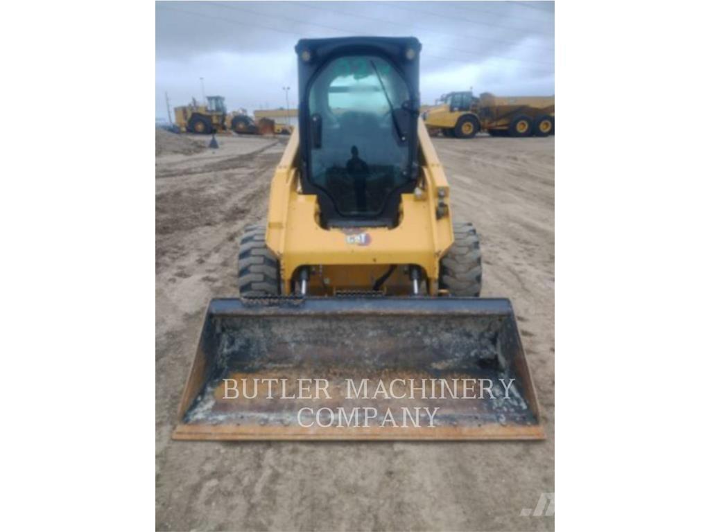 CAT 262D3 C3H3 Minicargadoras