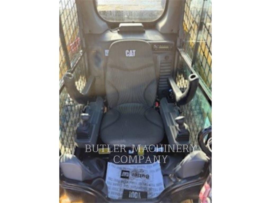 CAT 262D3 C3H3 Minicargadoras