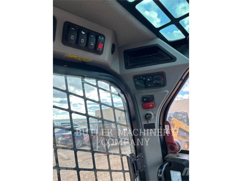 CAT 262D3 C3H3 Minicargadoras