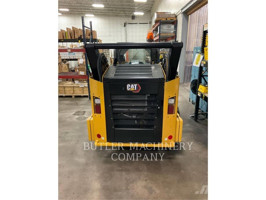 CAT 262D3 C3H3 Minicargadoras