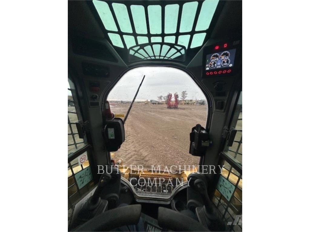 CAT 262D3 C3H3 Minicargadoras