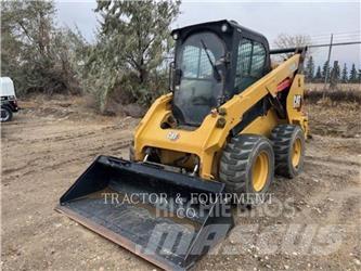 CAT 262D3 H2CB Minicargadoras