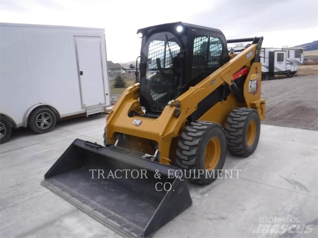 CAT 262D3 H2CB Minicargadoras