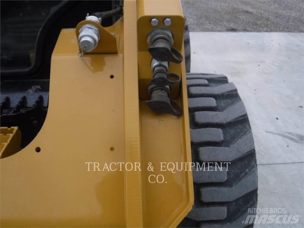 CAT 262D3 H2CB Minicargadoras