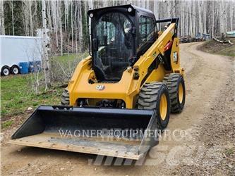 CAT 262D3 HF Minicargadoras