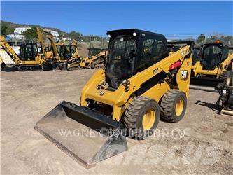 CAT 262D3 HF Minicargadoras