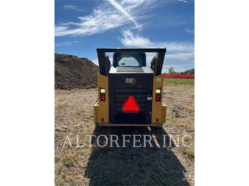 CAT 262D3 XPS Minicargadoras