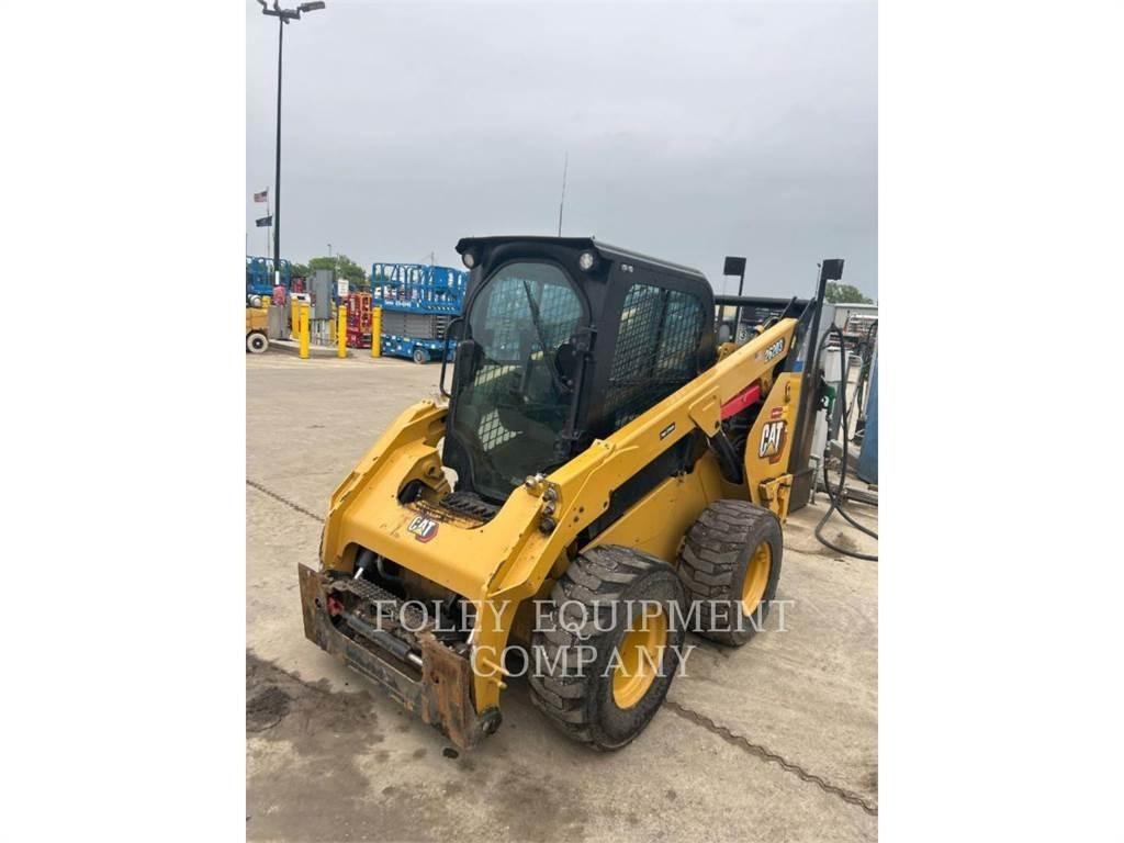CAT 262D3STD2C Minicargadoras