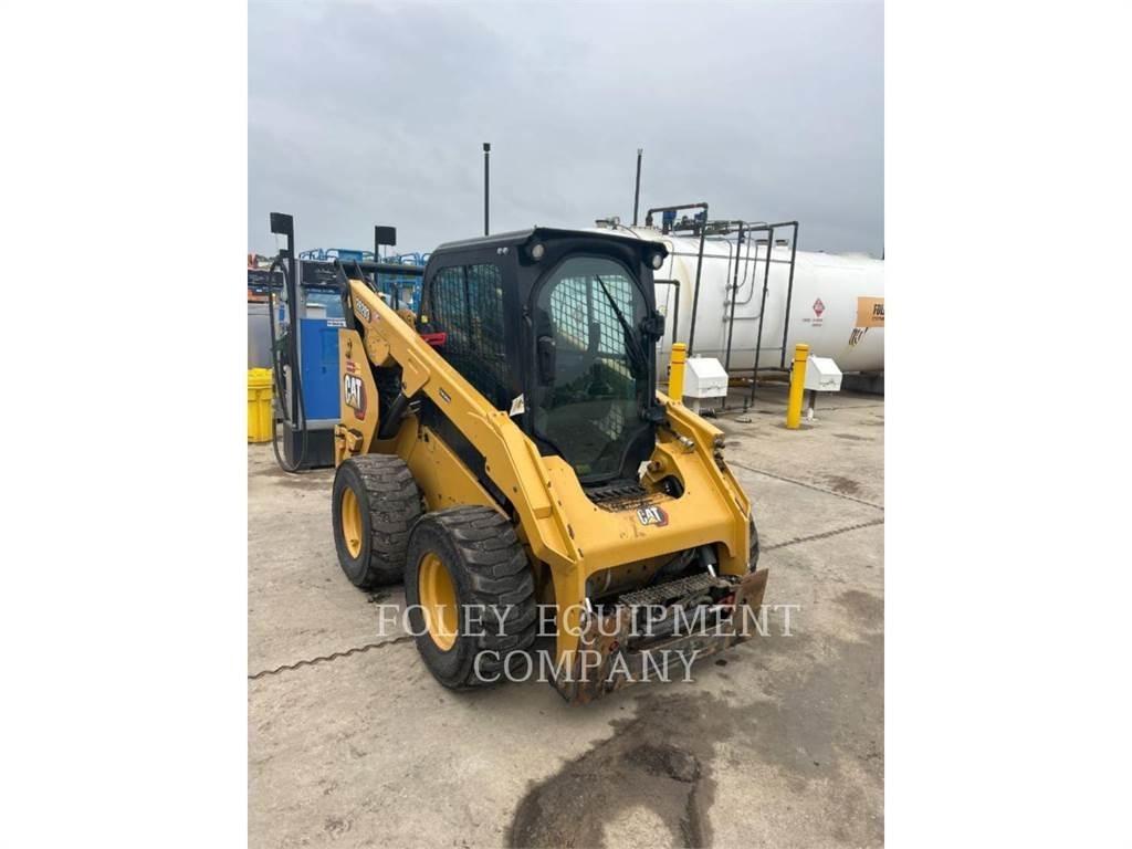 CAT 262D3STD2C Minicargadoras