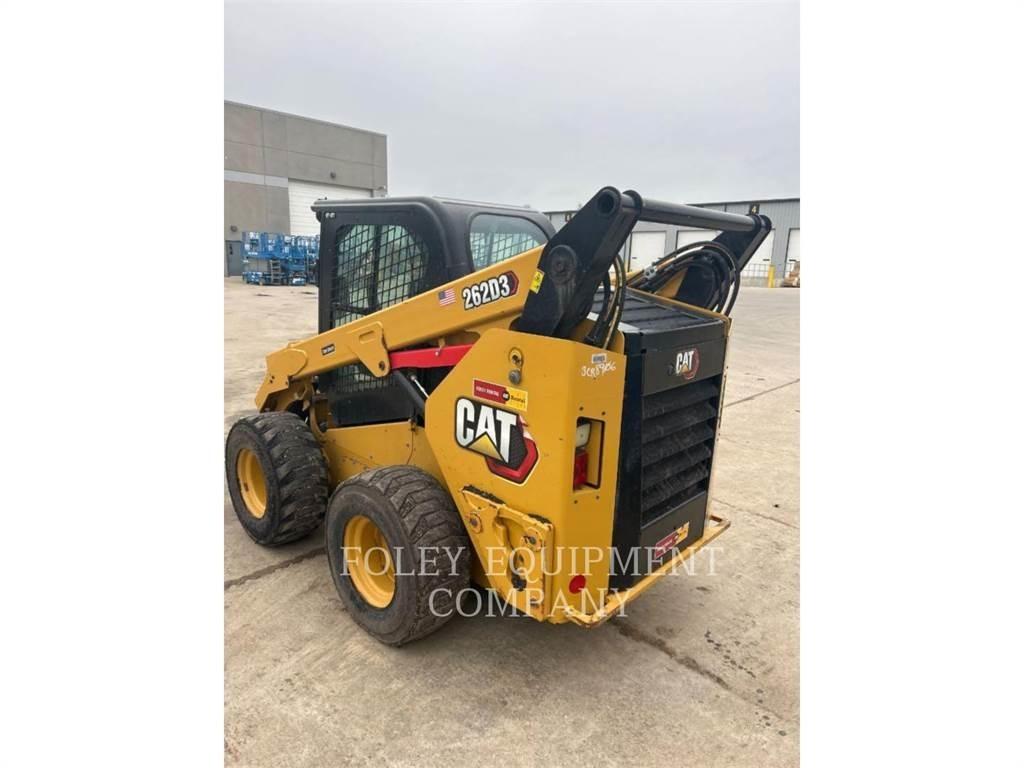 CAT 262D3STD2C Minicargadoras