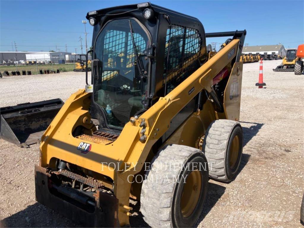 CAT 262D3STD2C Minicargadoras