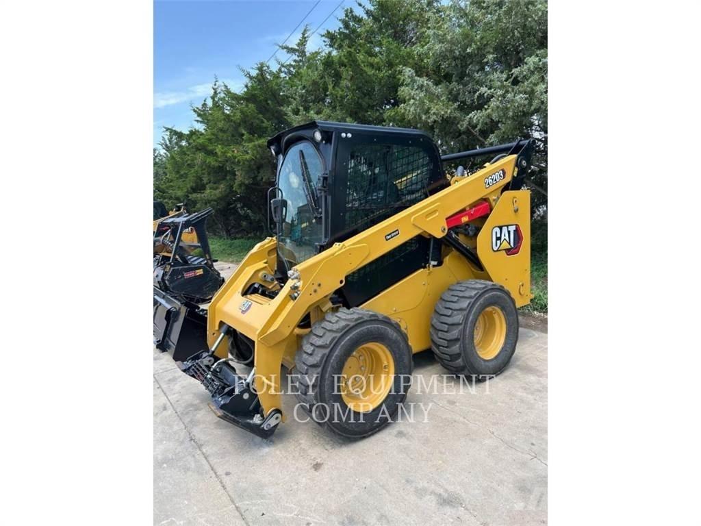 CAT 262D3STD2C Minicargadoras