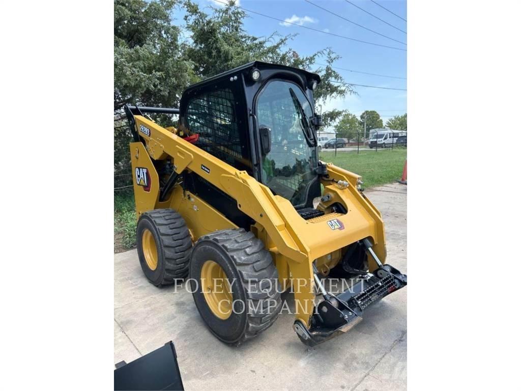 CAT 262D3STD2C Minicargadoras