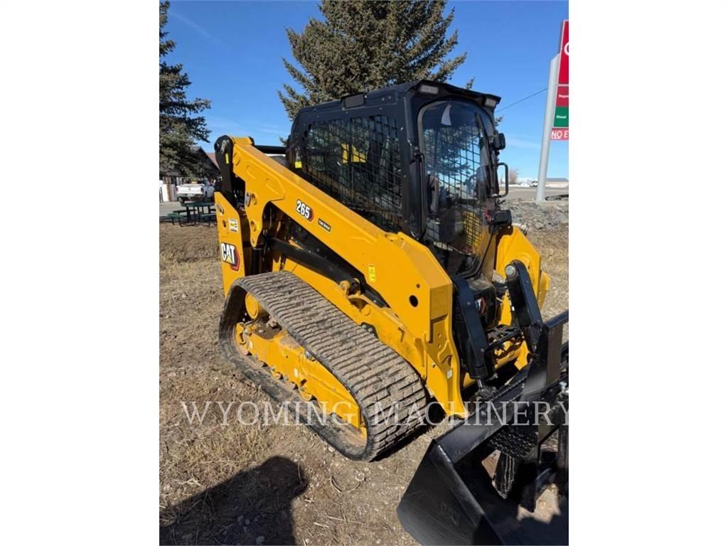 CAT 265 Minicargadoras