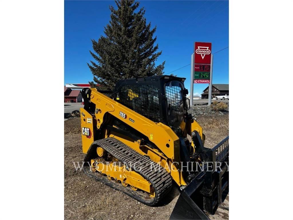 CAT 265 Minicargadoras