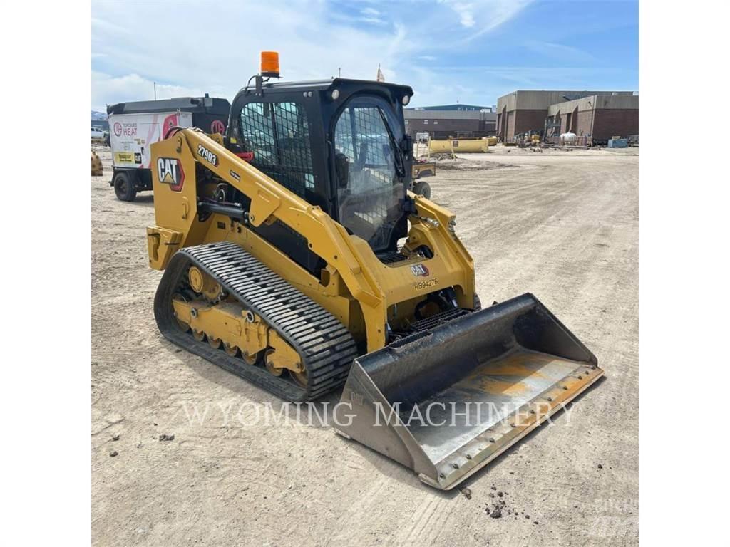 CAT 265 Minicargadoras