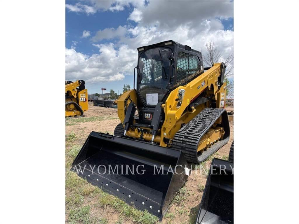 CAT 265 Minicargadoras