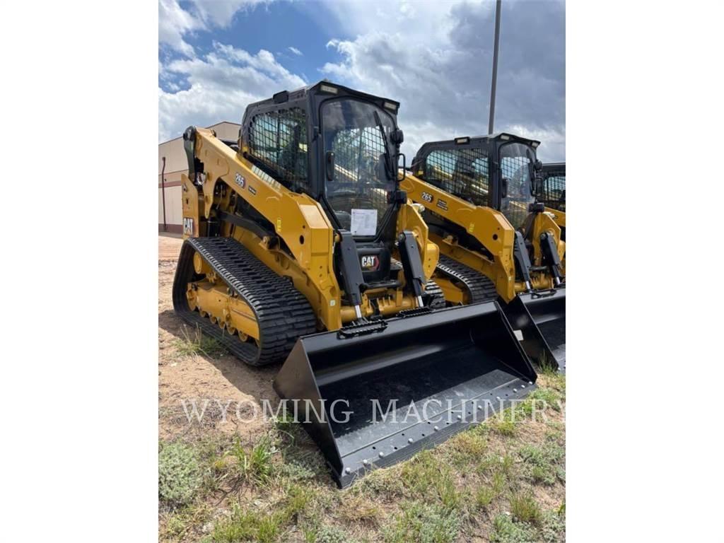 CAT 265 Minicargadoras