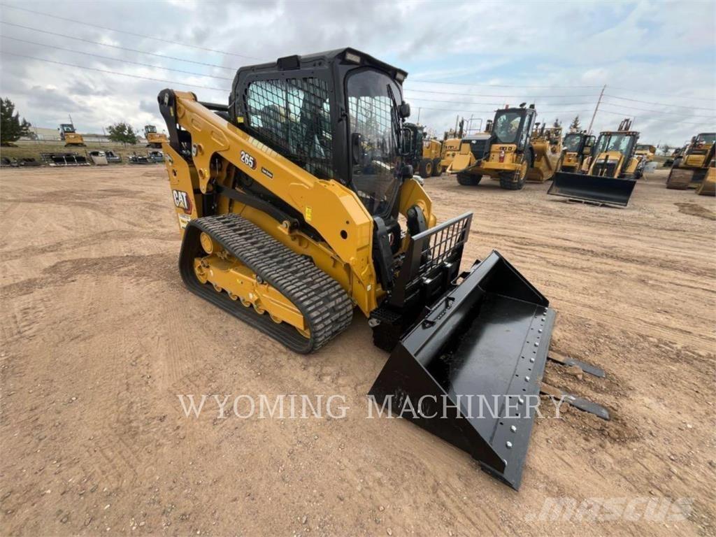 CAT 265 Minicargadoras