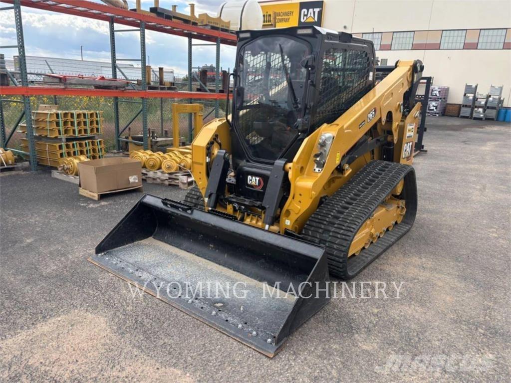 CAT 265 Minicargadoras