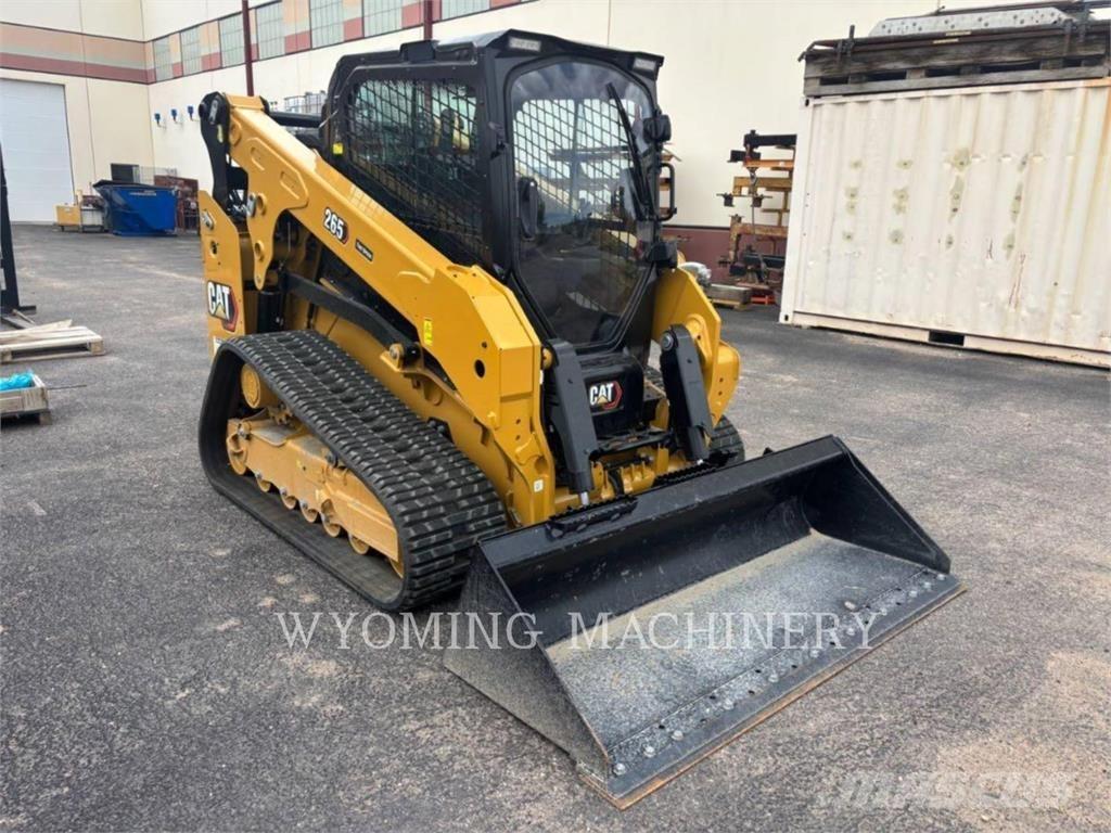 CAT 265 Minicargadoras