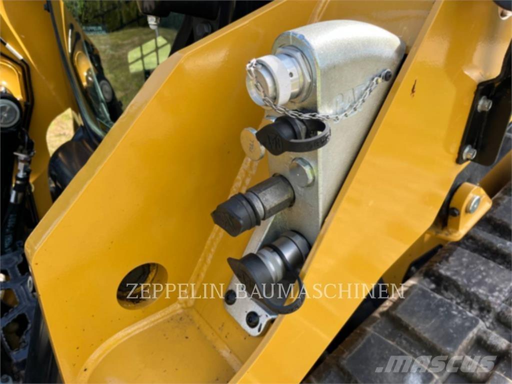 CAT 265 Minicargadoras