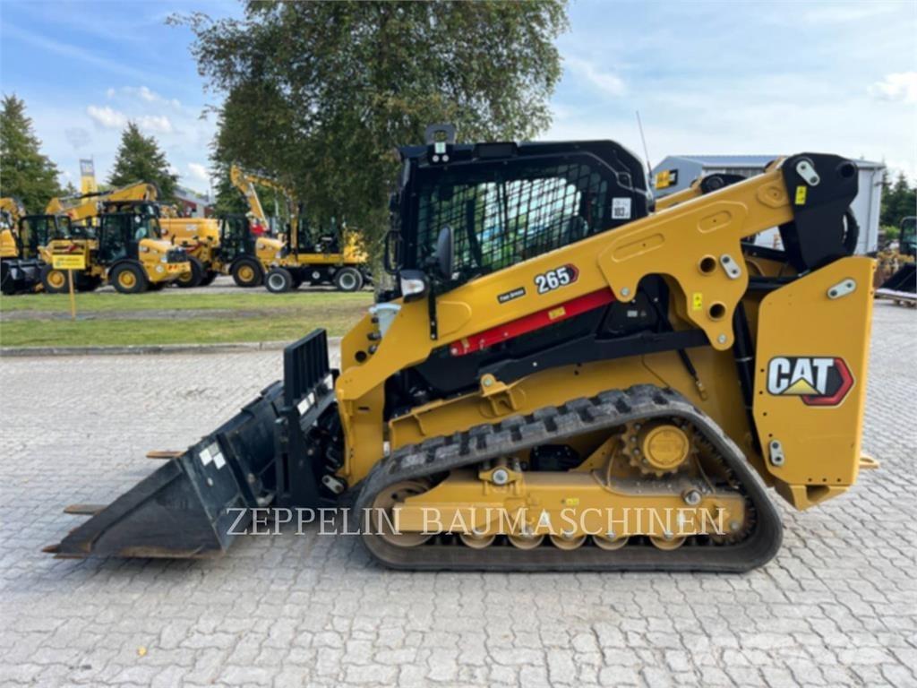CAT 265 Minicargadoras