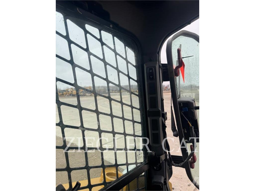 CAT 265 Cargadoras sobre orugas