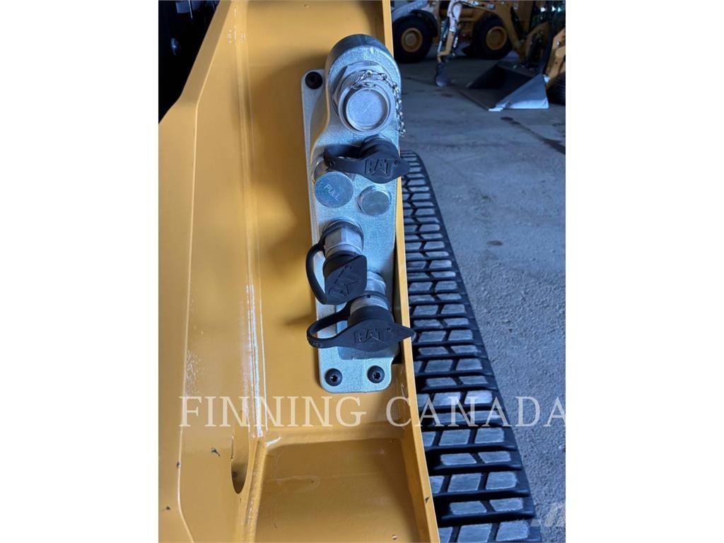 CAT 265-05 Cargadoras sobre orugas