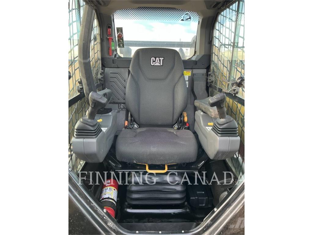 CAT 265-05 Cargadoras sobre orugas