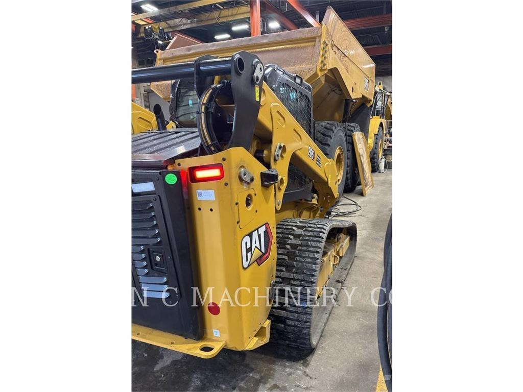 CAT 265 HP3CB Minicargadoras