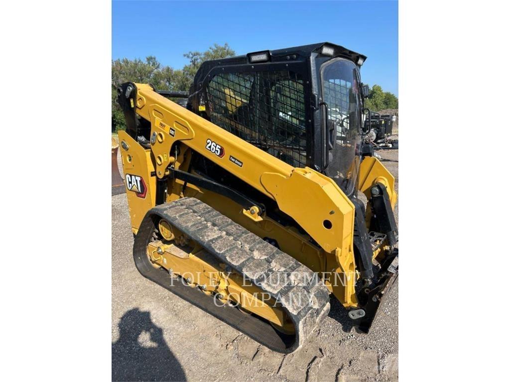 CAT 26505SC Minicargadoras