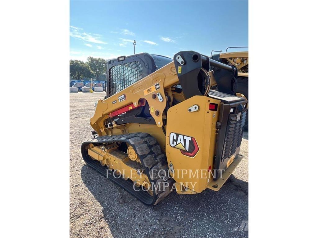 CAT 26505SC Minicargadoras