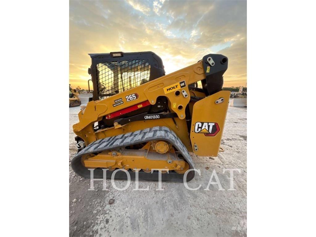 CAT 265XPSDEMO Minicargadoras