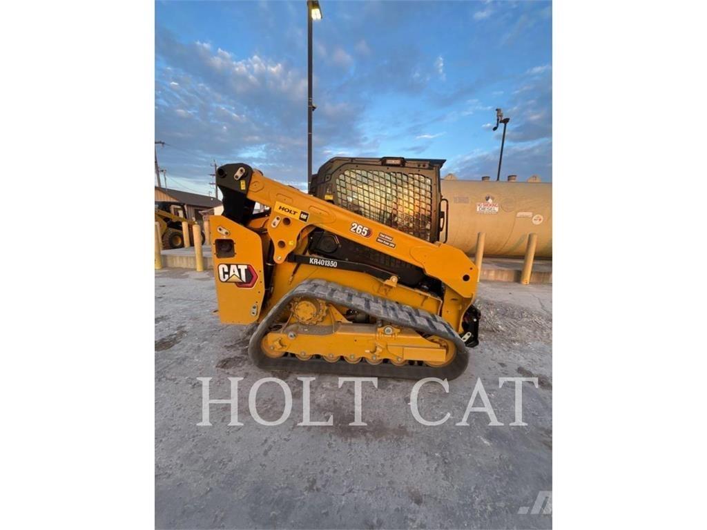 CAT 265XPSDEMO Minicargadoras