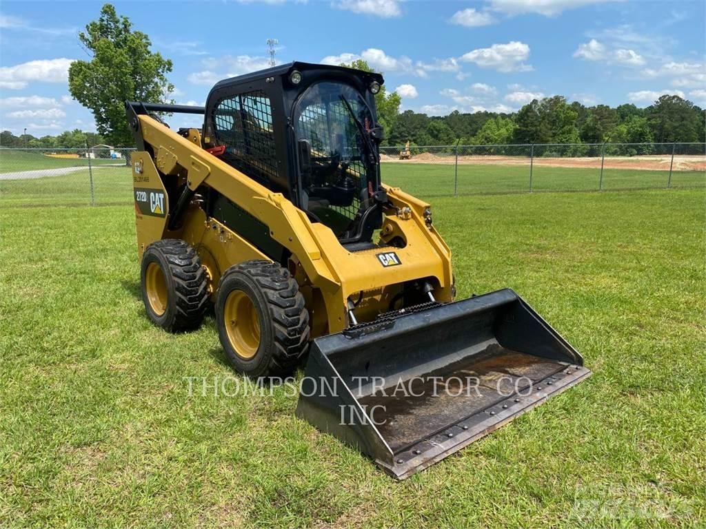 CAT 272 D 2 Minicargadoras